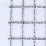 304 Stainless Steel Woven Wire 20 Mesh Metal Net 1mm Hole 0.4mm Wire