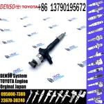FUEL INJECTOR 095000-6190, 23670-30300 23670-30240,095000-7760, 095000-8740,
