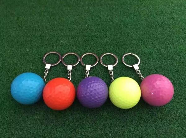 Buy cheap Keychain golf ball , golf ball ,golf balls from wholesalers