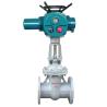 Buy cheap Electric Stainless Steel Double Flange Gate Valve 2 Inch for Sale and Supply of Steam from wholesalers