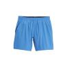 Buy cheap Customized Cotton Blue Fitness Casual Training Running Gym Men's Sportswear Shorts from wholesalers