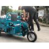 Buy cheap Front and Rear Drum Brake System 72V 1000w Electric Tricycle for Adult from DAYANG from wholesalers