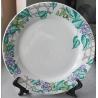 Buy cheap Sublimation 8" Bean leave plate from wholesalers