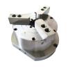 Buy cheap 3 Jaw Vetical Pneumatic Lathe Chuck For Drilling Milling Machine from wholesalers