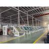 Buy cheap Automatic Flute Paperboard Laminating Machine for High Speed Corrugated Cardboard from wholesalers