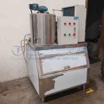 2.5 Ton Per Day Energy Saving Flake Ice Machine For Hotel Restaurant