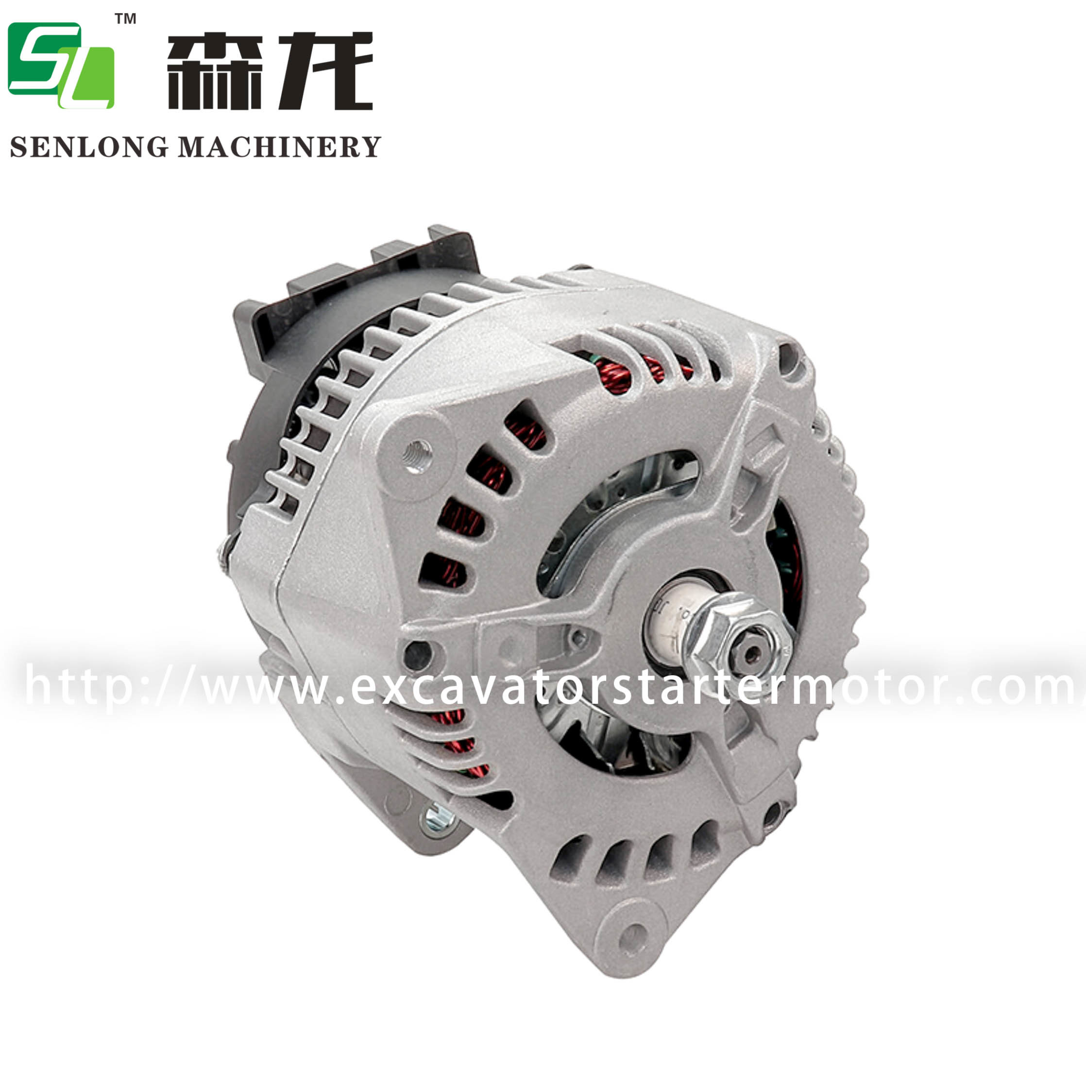 12V,120A,Alternator Carter Generator 2253144,2253145,2526256,3469825,3832557,2871A304,2871A305,2871A310,11203175,AAK5384