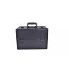 Buy cheap Multiple Colour Makeup Train Case Plastic Handle Beauty Case Four Trays For Women from wholesalers