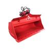 Buy cheap Customized Steel Tilted Excavator Bucket / Tilting Excavator Buckets from wholesalers