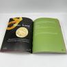 Buy cheap Glossy Paper Professional Custom Catalog Printing 100gsm 128gsm Weight from wholesalers