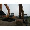 Buy cheap Used caterpillar e120b excavator from wholesalers