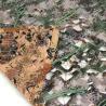 Buy cheap High quality anti-radar anti-infrared anti-optical camouflage net military from wholesalers