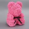 Buy cheap New Arrival Diamond Rose Bear Foam Rose Decorated Diamond Teddy Rose Bear from wholesalers