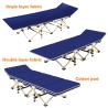 Buy cheap Outdoor Portable Folding Recliner Collapsible Chaise Lounge for Outdoor Activities from wholesalers