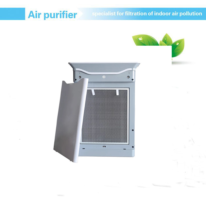 ABS 30m2 230m3/H Cadr PM2.5 Air Purifier For Home