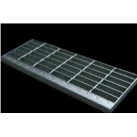 Buy cheap T3 Type Steel Grate Stair Treads 30mm Bearing Bar Pitch product