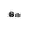 Buy cheap DIN 3974 Stainless Steel Spur Gears Robotics M0.5 16 Teeth 9 PPAP from wholesalers