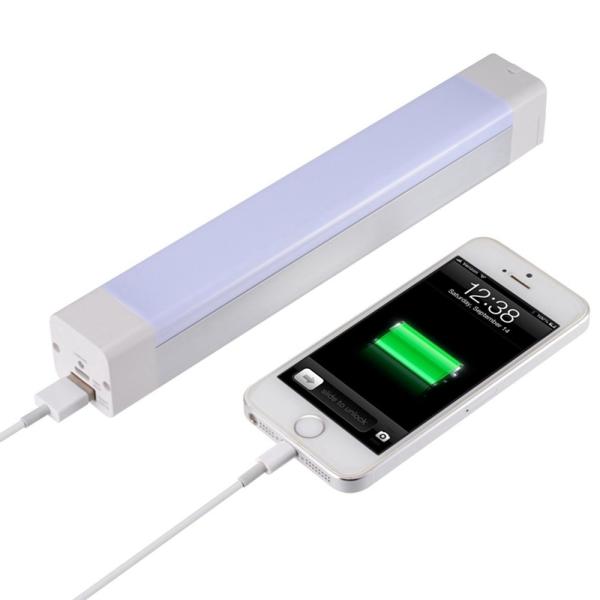 Buy cheap Rechargeable Wireless Motion Sensor Light Solar Power System Phone Power Bank Emergency from wholesalers