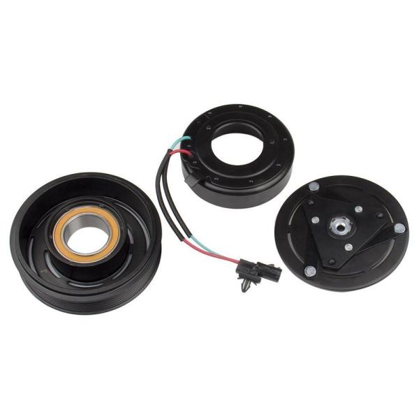 ALA10307 DCS171C AC AC Compressor Clutch Plate Pulley Fits Nissan Sentra 2007