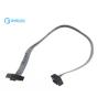 Buy cheap 6 Pin Female Flat Ribbon Cable Assembly 100mm FC / IDC Socket Connection For Ratchet from wholesalers