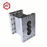 Buy cheap 65mm Triple Screw Extruder Screw Barrels 45# / SAM26 Material High Wear Resistant from wholesalers