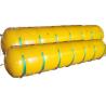 Buy cheap Inflatable Marine Salvage Airbags For Lifting Boats Yellow Color from wholesalers