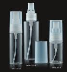 PET 50ml 1.5oz Glass Makeup Pump Mister Sprayer Bottle