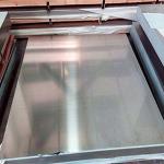 reasonable price Stainless Steel Sheet 321 0.3mm - 3mm 2B / BA /HL Inox