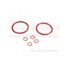 Buy cheap FPM FKM Heat Resistant O Rings Sealing Acid Resistance Anti Corrosion Brown from wholesalers