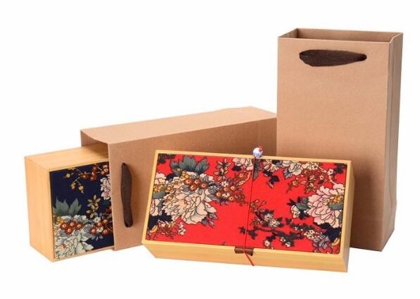 logo print hard luxury paper sliding drawer wallet belt packaging box,drawer corrugated jewelry packaging gift box pack