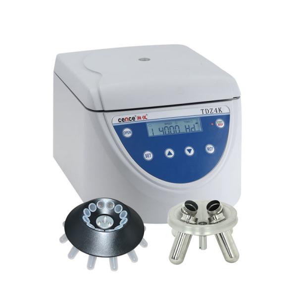 Buy cheap High Speed Lab Medical Centrifuge Machine 6x50ml Capacity from wholesalers