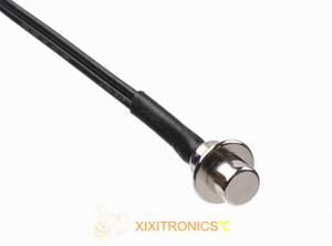 China Food Safety Grade SUS304 Housing Temperature Sensor For Milk Foam Machine on sale