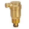 Buy cheap DN25 Brass / Copper / SS Single Orifice Air Release Valve Male Thread Screw End from wholesalers