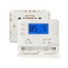 Buy cheap 24 Volt Heating / Cooling Digital Room Thermostat Battery Operated For Heat Pump from wholesalers