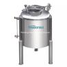 Buy cheap Movable 500L Stainless Steel RO Tank , Multipurpose SS Tank For RO Water from wholesalers