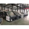 Buy cheap Five Roller Transfer Coating Laminator for Flute Paperboard Box Printing Slotting from wholesalers