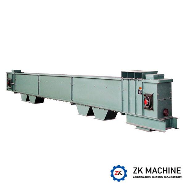 Buy cheap Chain Scraper Conveying Equipment Novel Design Large Conveying Capacity from wholesalers