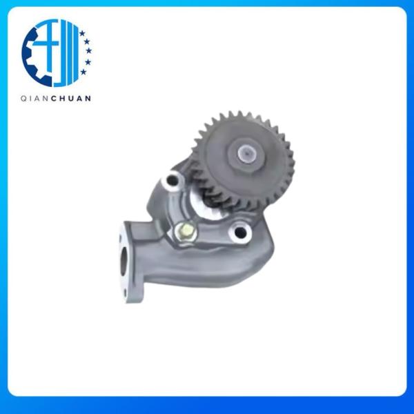 Oil Pump 15110-1631 S1511-01631 151101630 151101631 For H06CT H07C Hino Engine