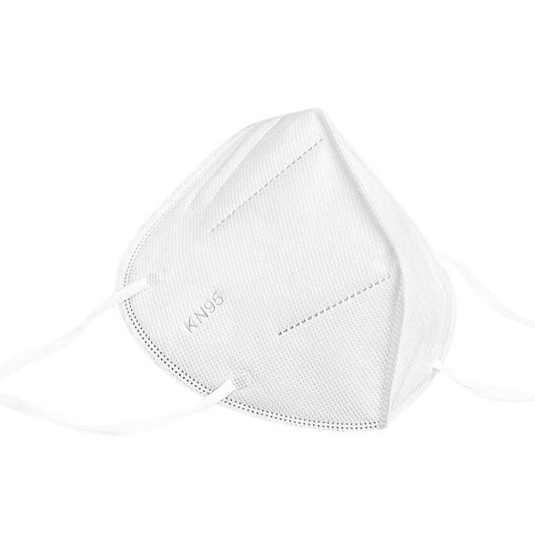 Buy cheap Multiple Layers Non Woven KN95 Respirator Masks Skin Friendly Material from wholesalers