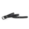 Buy cheap Solid Pin Buckle Female Fashion Leather Belts / Skinny Dress Belts from wholesalers