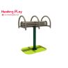 Buy cheap Personal Building Green Gym Outdoor Fitness Equipment Waist Back Stretching from wholesalers
