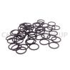 Buy cheap Hard Black Brown Flat Gasket AS568 90A Silicone O Ring from wholesalers