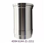 Cylinder Sleeve Replacement For Komatsu 4D94 OEM 6144-21-2211