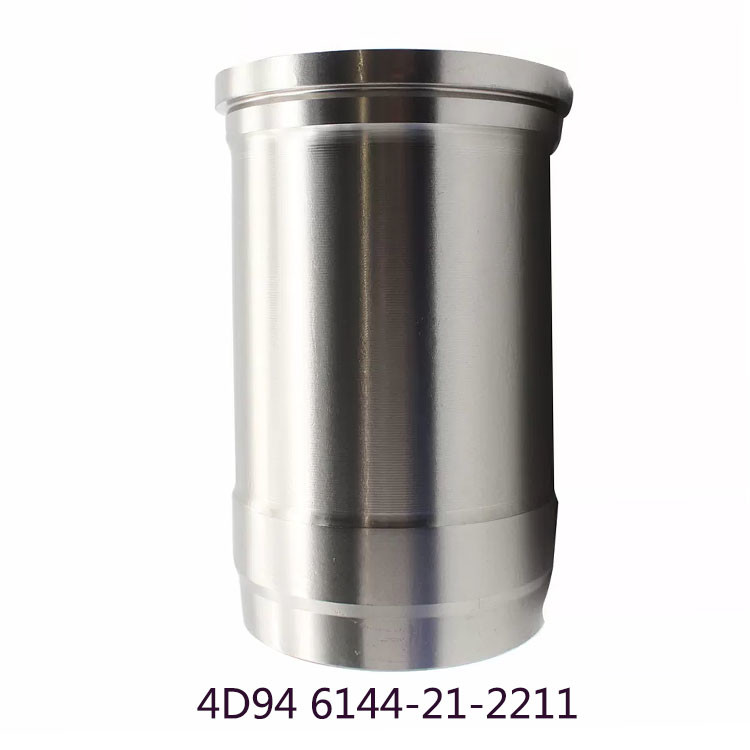 Cylinder Sleeve Replacement For Komatsu 4D94 OEM 6144-21-2211