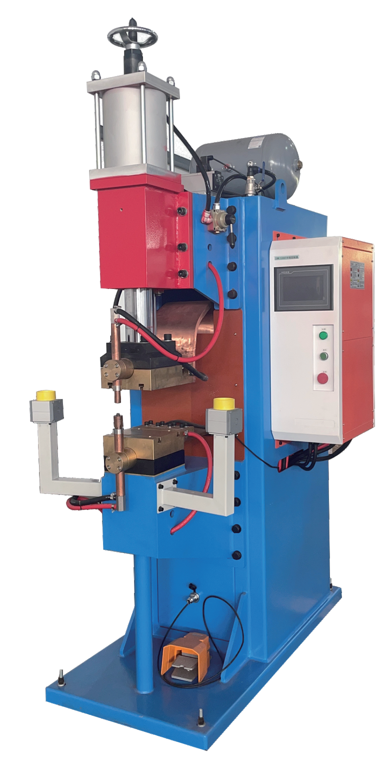 Buy cheap Medium-frequency Inverter Spot Projection Welding Machine For Automotive product