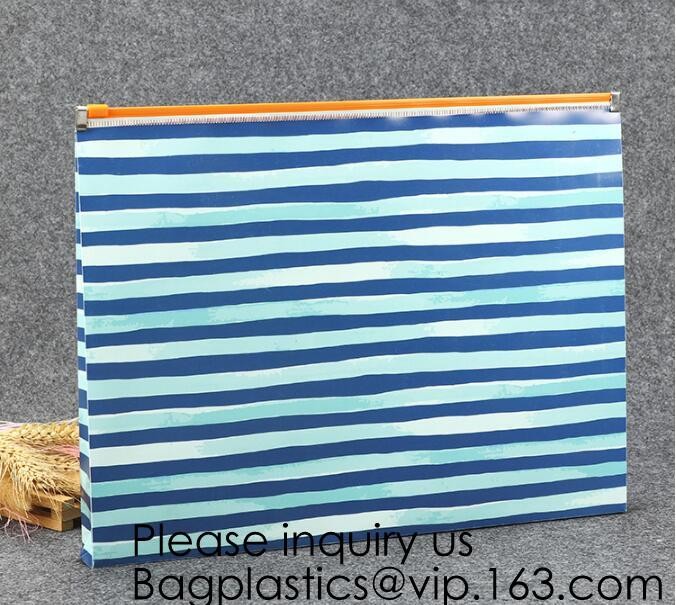 Stand Up Pouch Bag Type And Screen Printing Surface Handling EVA Zip Lock Bag,Underwear k EVA Underwear Packaging