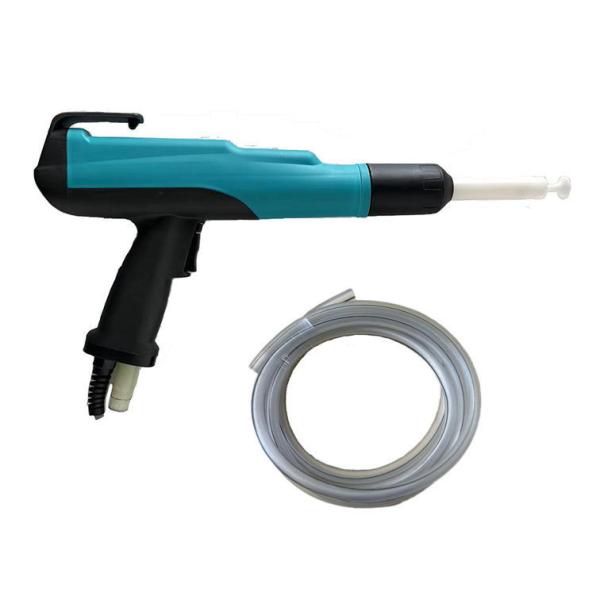 Buy cheap Detachable Vacuum Coating Gun for Electrostatic Adsorption Powder Coating Applications from wholesalers