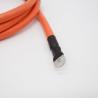 Buy cheap EURO Main Market 25mm Double-insulated Orange Welding Cable Water Tray Earthing Harness from wholesalers
