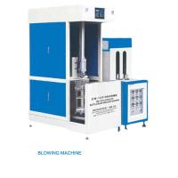 Buy cheap 2L Plastic Pet Bottle Making Machine / Mineral Plastic Bottle Moulding Machine product