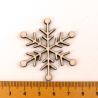 Buy cheap Scrapbooks Painting Snowflake Pattern Handmade Wooden Crafts from wholesalers